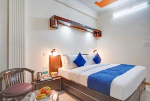 Hotel Prithvi Palace Near RDC & Santosh Hospital