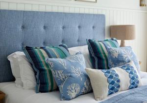 Superior King room in St Brides Spa Hotel