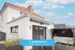 LIBELLULE - 700m centre ville - Terrasse