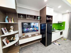 Studio Luxury Apt C2 DCapitale #Jerrys House