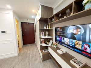 Studio Luxury Apt C2 DCapitale #Jerrys House