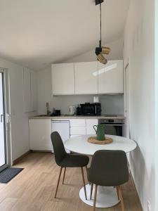 Appartements Studio neuf avec Terasse Jardin : photos des chambres