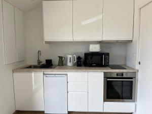 Studio neuf avec Terasse Jardin