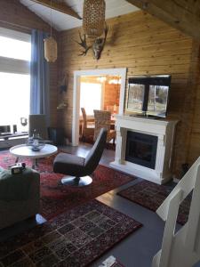 Koljonvirta Cottages