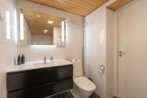 Kuukkeli Log Houses Teerenpesä - Superior Suite A49