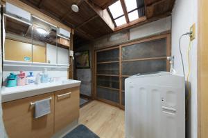 顔house 若水庵 築100年の古民家ステイ 北総の田園に佇む和の隠れ家 最大12名宿泊可