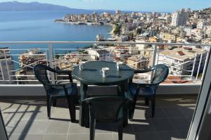 Saranda Sea View Apartment 287