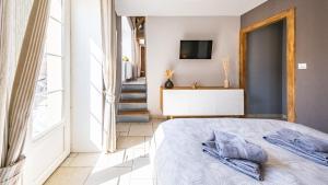 Villas L-Ecrin d-Ernest - Maison avec Charme- Exterieur : photos des chambres