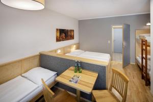 Quadruple Room room in JUFA Hotel Bruck