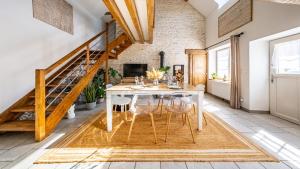 Villas L-Ecrin d-Ernest - Maison avec Charme- Exterieur : photos des chambres