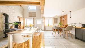 Villas L-Ecrin d-Ernest - Maison avec Charme- Exterieur : photos des chambres