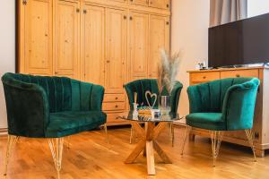 Turnul cu Ceas View Apartment