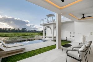 Villa Chai - 2 BR in Ubud