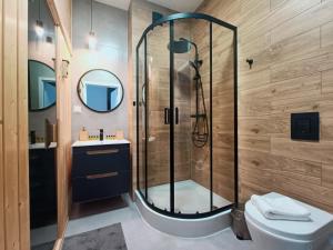 Apartament Baltic Sauna Break e-apart