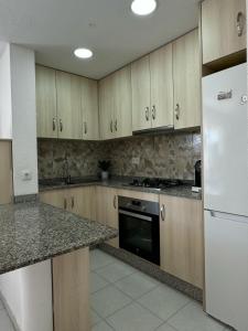 Casa a 7 minutos de la playa con aire acondicionado