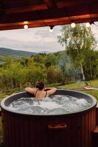 CzillChata - dom z balią