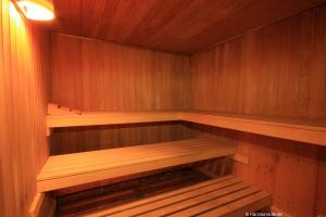 Ferienwohnung Harzer Glück mit Balkon und Sauna