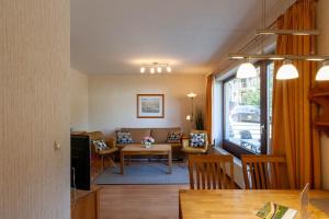 Ferienwohnung Harzer Glück mit Balkon und Sauna