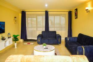 Deluxe 3 Bedroom Runana Apt