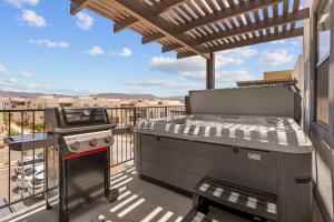 Periwinkle Sky condo