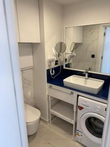 cool apartment in batumi