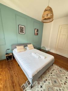 Soh Rent Appartement 4 proche gare et Centre de Strasbourg TV - Wifi