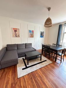 Soh Rent Appartement 4 proche gare et Centre de Strasbourg TV - Wifi