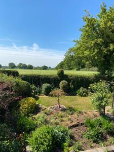 Triumph Norton close to NEC