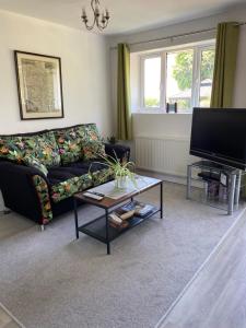 Triumph Norton close to NEC