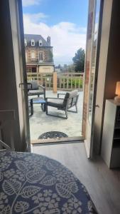 Appartements Appartement convivial Saint-Quay-Portrieux 60 m² avec terrasse : photos des chambres