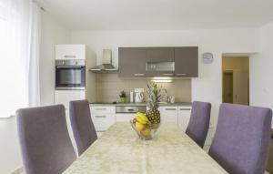 Amazing Apartment In Novi Vinodolski