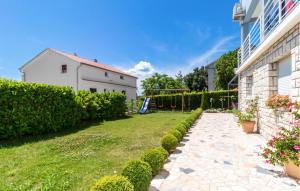 1 Bedroom Stunning Apartment In Novi Vinodolski
