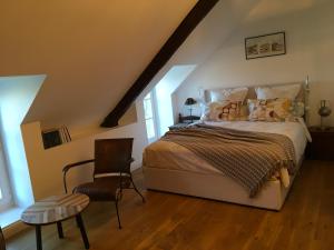 Sejours chez l'habitant Maison KER GROVE : photos des chambres