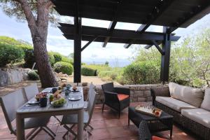 Sous le Pin - Villa paisible face aux îles Lavezzi