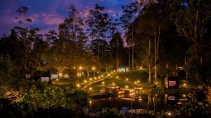 Bobocabin Ranca Upas, Bandung