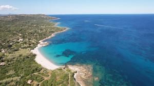 Sous le Pin - Villa paisible face aux îles Lavezzi