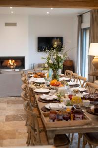 Maisons de vacances Maisons H Normandie : photos des chambres