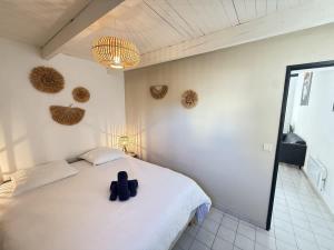 Maisons de vacances Valras-Loc - Maison avec terrasse, parking : photos des chambres