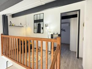 Maisons de vacances Valras-Loc - Maison avec terrasse, parking : photos des chambres