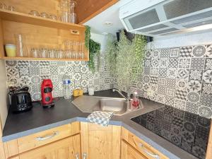 Maisons de vacances Valras-Loc - Maison avec terrasse, parking : photos des chambres