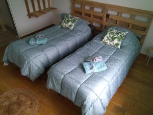 Appartements Vue sur les montagnes : photos des chambres