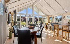 Gorgeous Home In Hadsund With Sauna