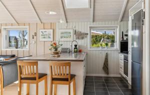 Gorgeous Home In Hadsund With Sauna