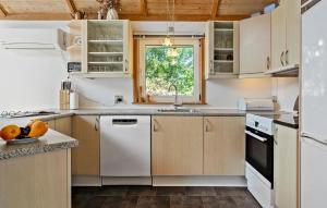 Lovely Home In Børkop With Wifi