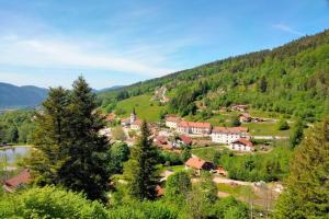 Gite le grenier du roc