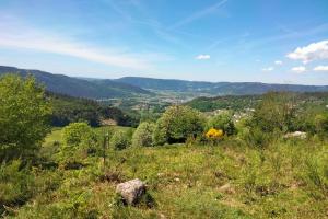 Appartements Gite le grenier du roc : photos des chambres