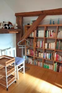 Appartements Gite le grenier du roc : photos des chambres