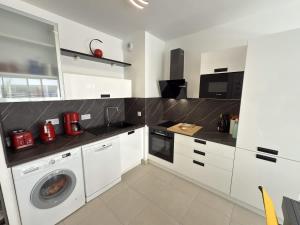 Valras-Loc Archipel Panarea Appartement climatise