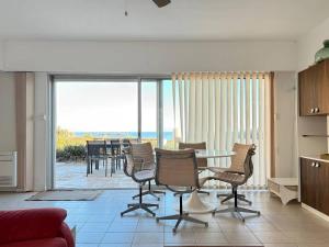 Valras-Loc - Villa sur la plage