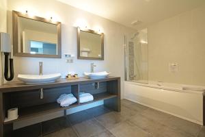 Hotels Le Konine - Hotel & Bar & Restaurant : photos des chambres